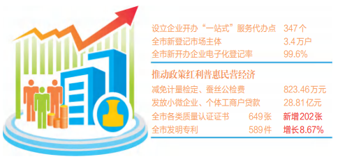 回眸2023 | 河池市场经营主体活力竞相迸发